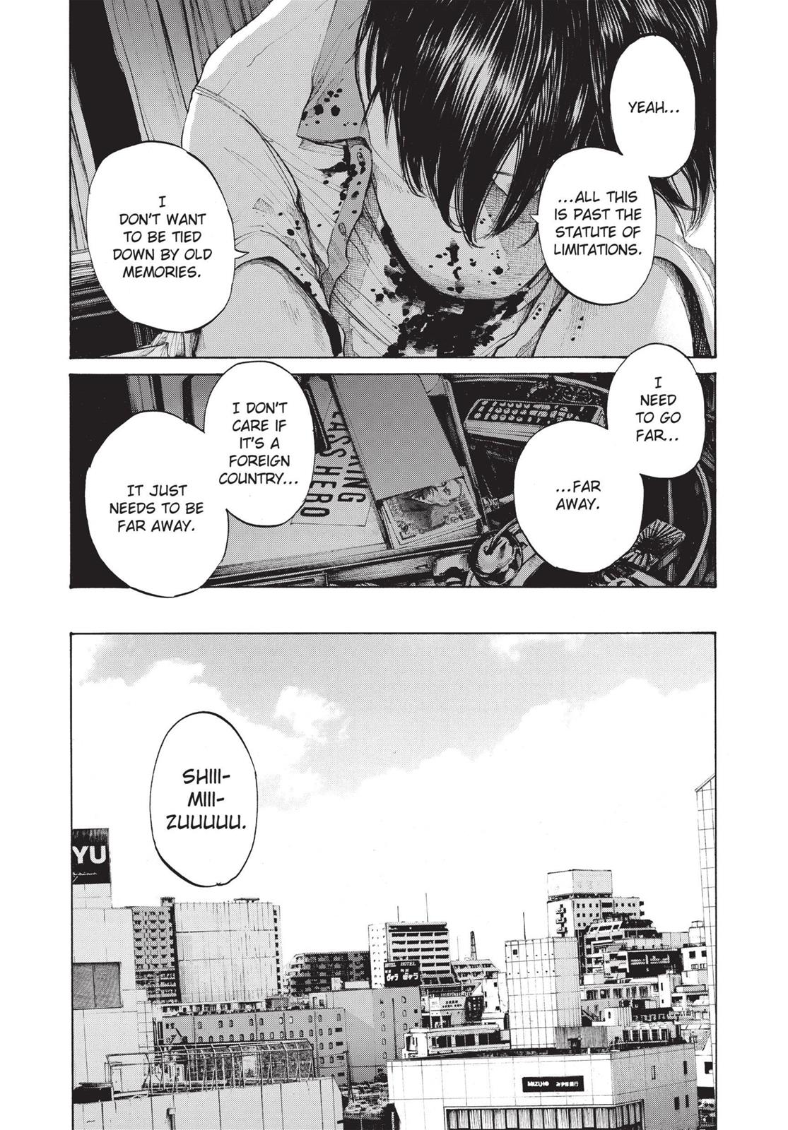 Oyasumi Punpun Chapter 133 image 11